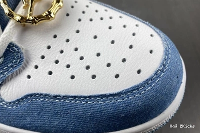 1 “Denim” HighQuality Air DM9036- 165 8699 WMNS High OG Jordan 1103